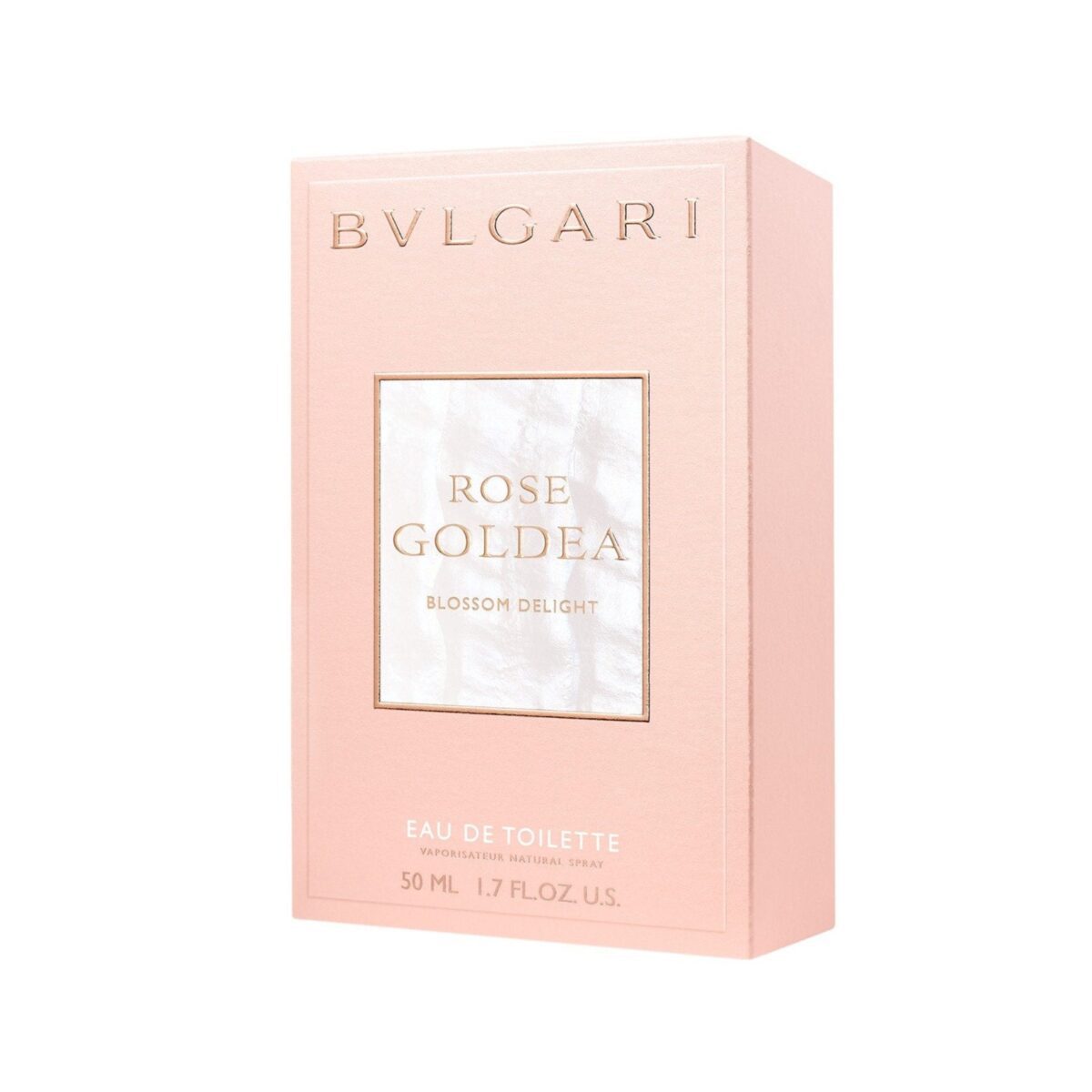 Bvlgari Rose Goldea Blossom Delight Perfume For Women EDT 50ml - Image 2