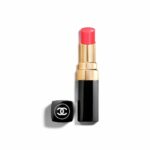 Chanel Rouge Coco Shine 142 Rose Emotif for Women Hydrating Sheer Lipshine 3 G