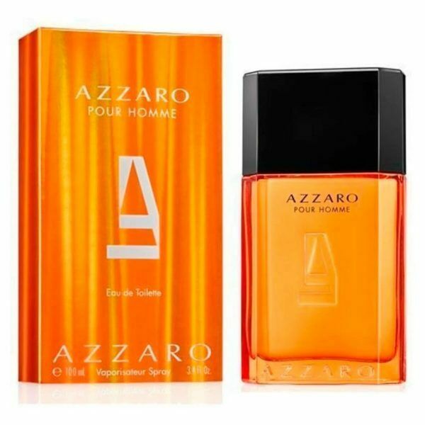 ytfihoiyuyr AZZARO POUR HOMME LIMITED EDITION 2016 EAU DE TOILETTE PERFUME FOR MEN, 100 ML - Image 1