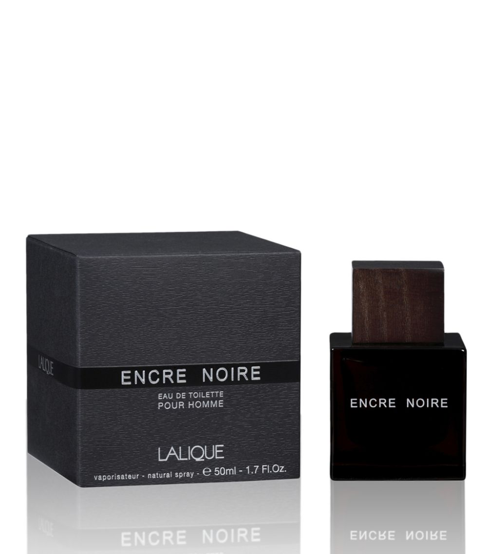 zxz LALIQUE Encre Noire Eau de Toilette 100ml - Image 1
