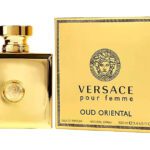 versace oud oriental edt spray 100 ml