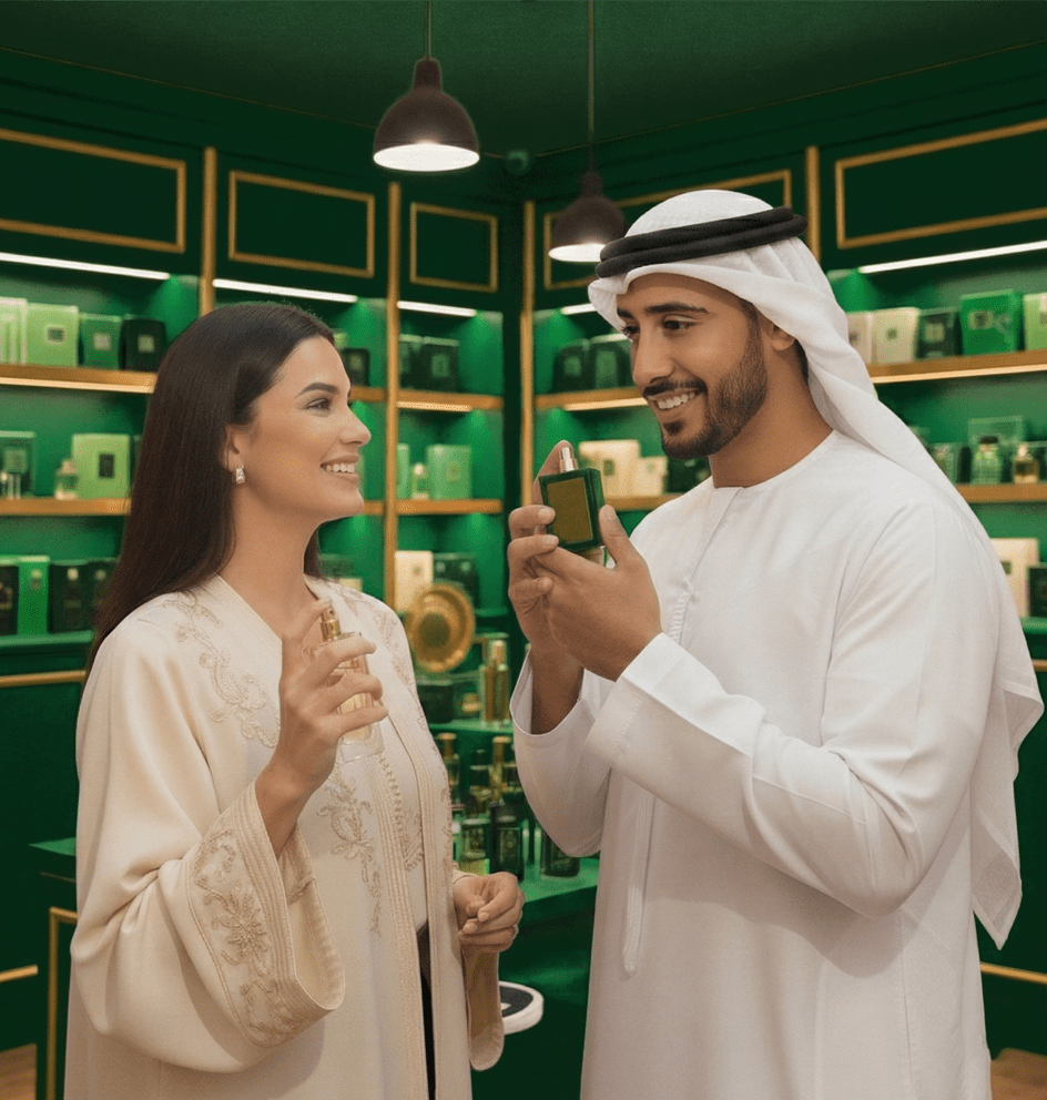 Buy niche perfumes online UAE unisex collection - premium fragrances