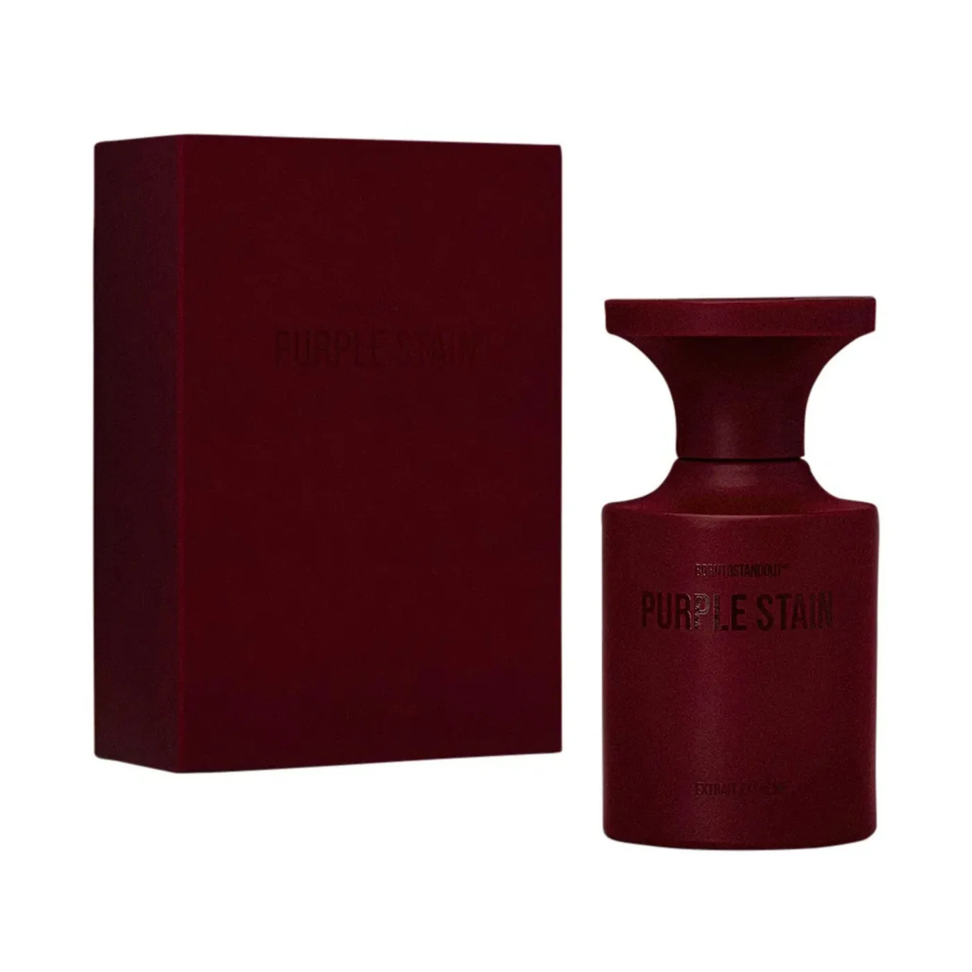 BORNTOSTANDOUT Purple Stain Extrait Extreme 50ml - Image 1
