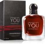 Armani Stronger With You Powerfully For Men Eau De Parfum 100ML - Image 2
