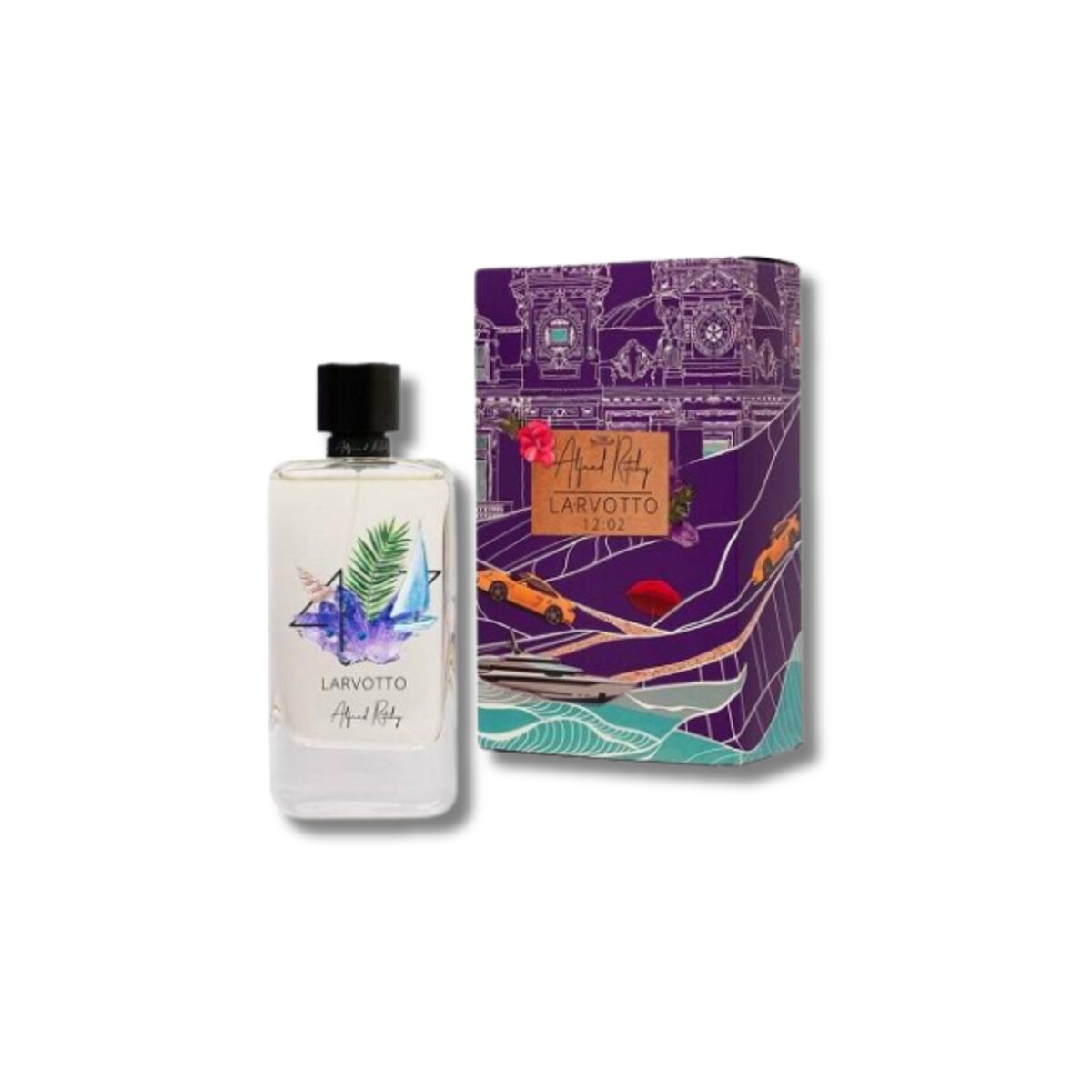 Larvotto Eau de Parfum - Image 2