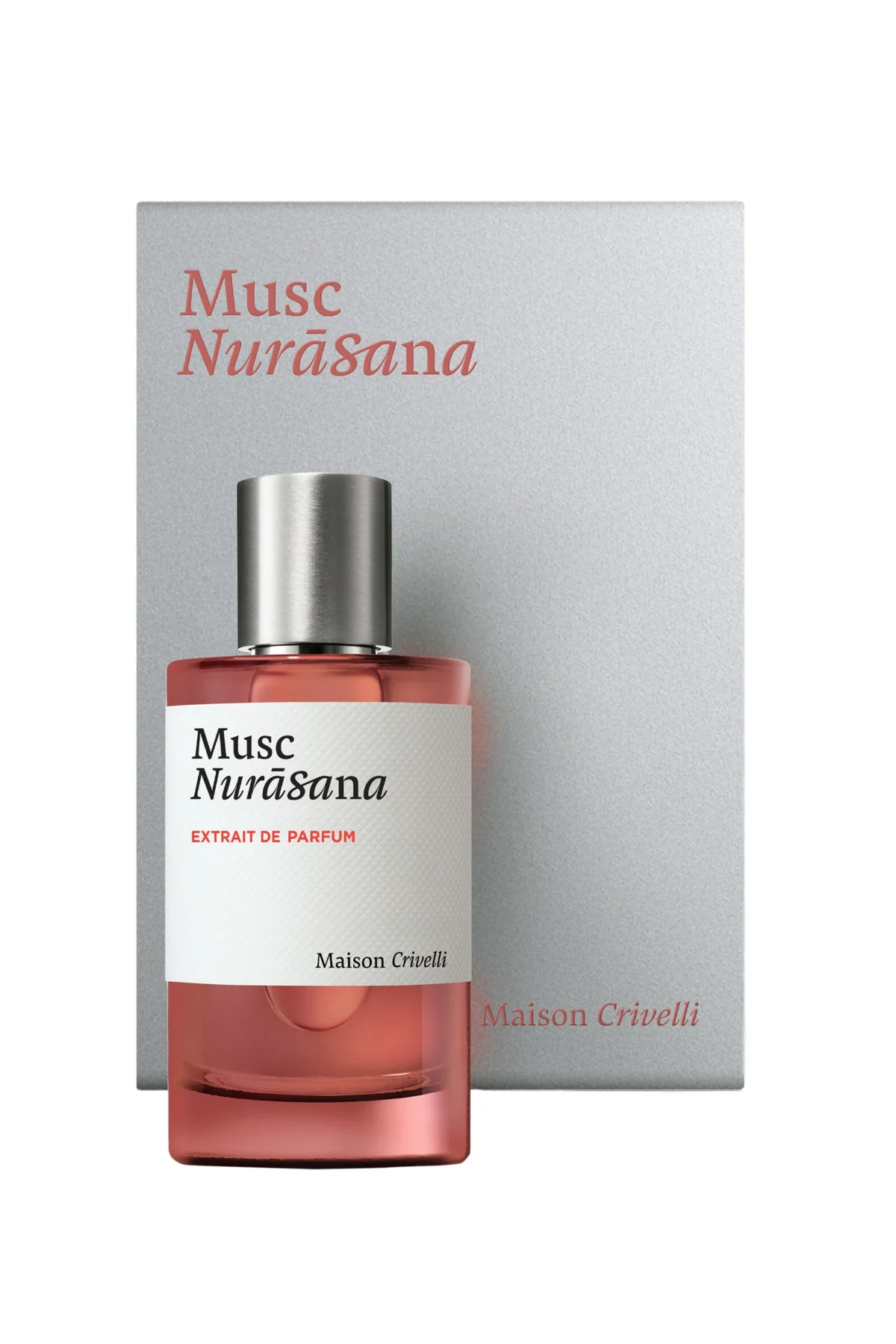 Maison Crivelli Musc Nurasana Extrait De Parfum 50ML - Image 2