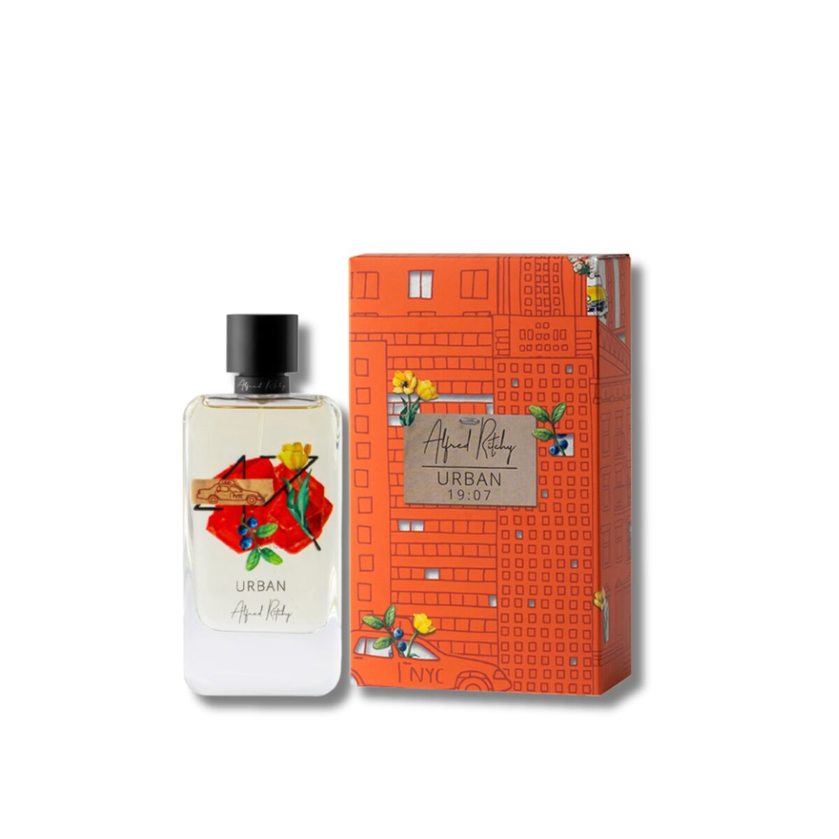 Urban Eau de Parfum - Image 2