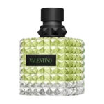 Valentino Donna Born In Roma Green Stravaganza EDP For Women 100ml - Image 2