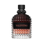 Valentino Uomo Born In Roma Coral Fantasy EDT For Men 100ml