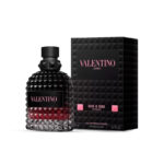 Valentino Uomo Born In Roma Intense EDP For Men 100ml - Image 2