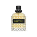 Valentino Uomo Born In Roma Yellow Dream EDT For Men 100ml