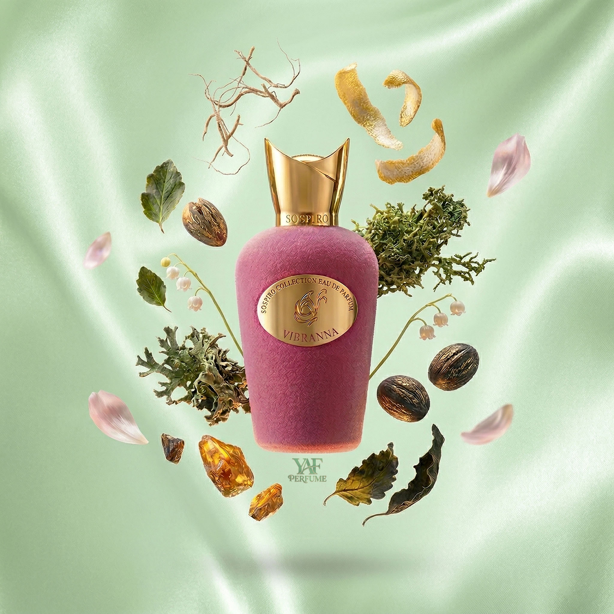 sospiro sanew u copy 2 Sospiro Vibranna Eau De Parfum 100 ML - Image 1