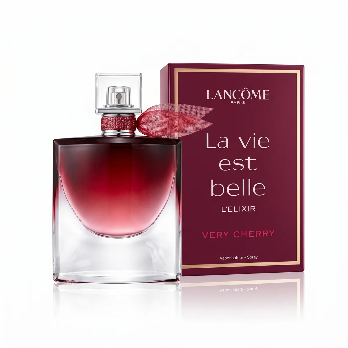lancomecherry Lancôme La Vie est Belle L'Elixir Very Cherry for women - Image 1