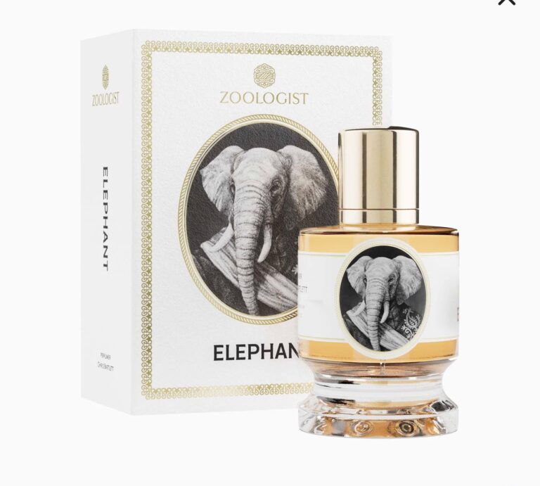 Zoologist Elephant Extrait De Parfum Deluxe Bottle 60ml