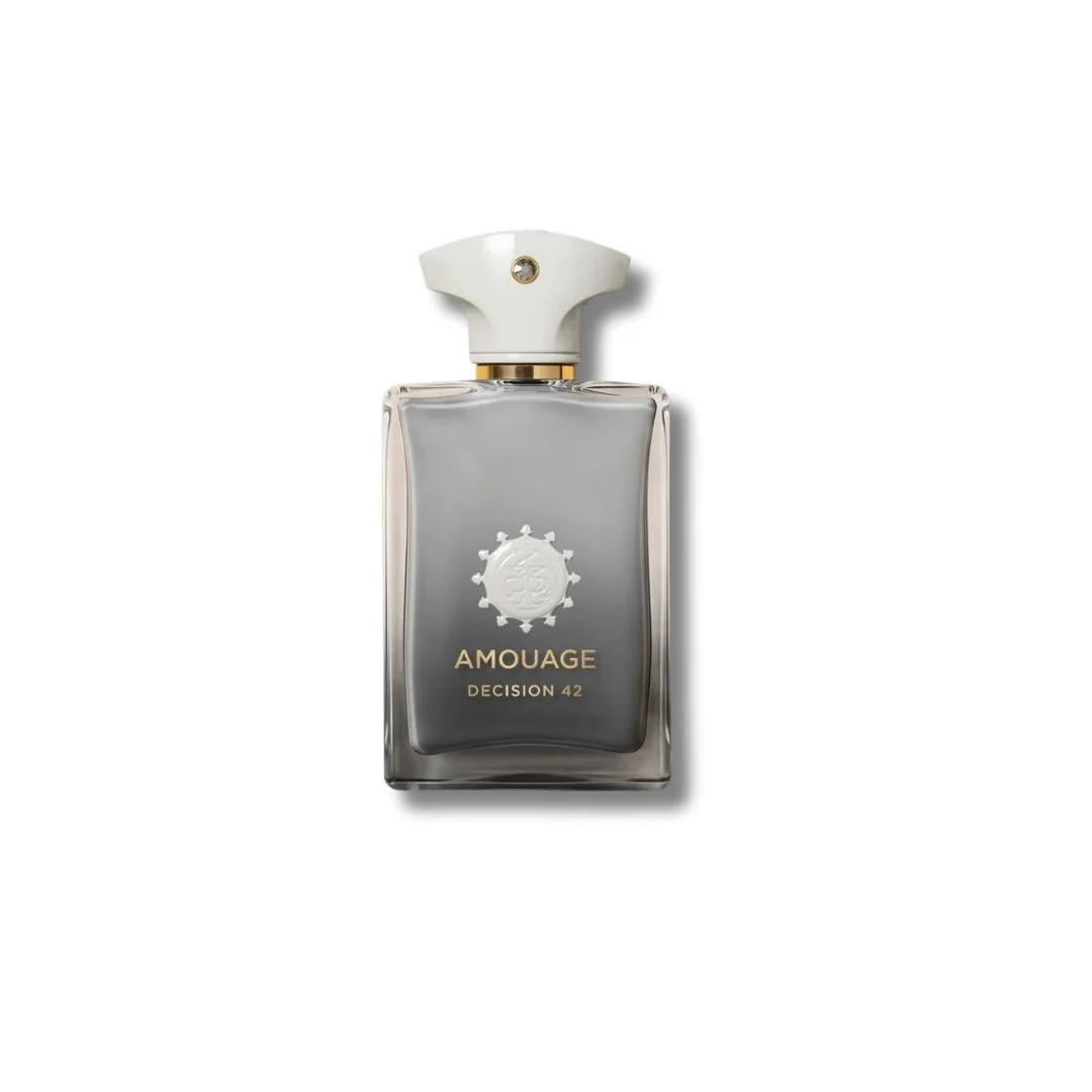 Amouage Decision 42 Extrait de Parfum Amouage Decision 42 Extrait de Parfum