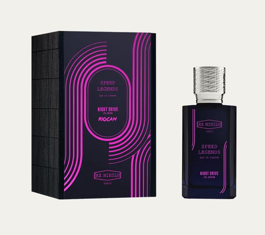 Ex Nihilo Speed Legends Night Drive Limited Edition Ex Nihilo Speed Legends Night Drive Limited Edition