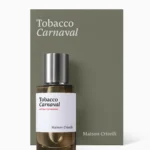 Maison Crivelli Tobacco Carnaval Extrait de Parfum.